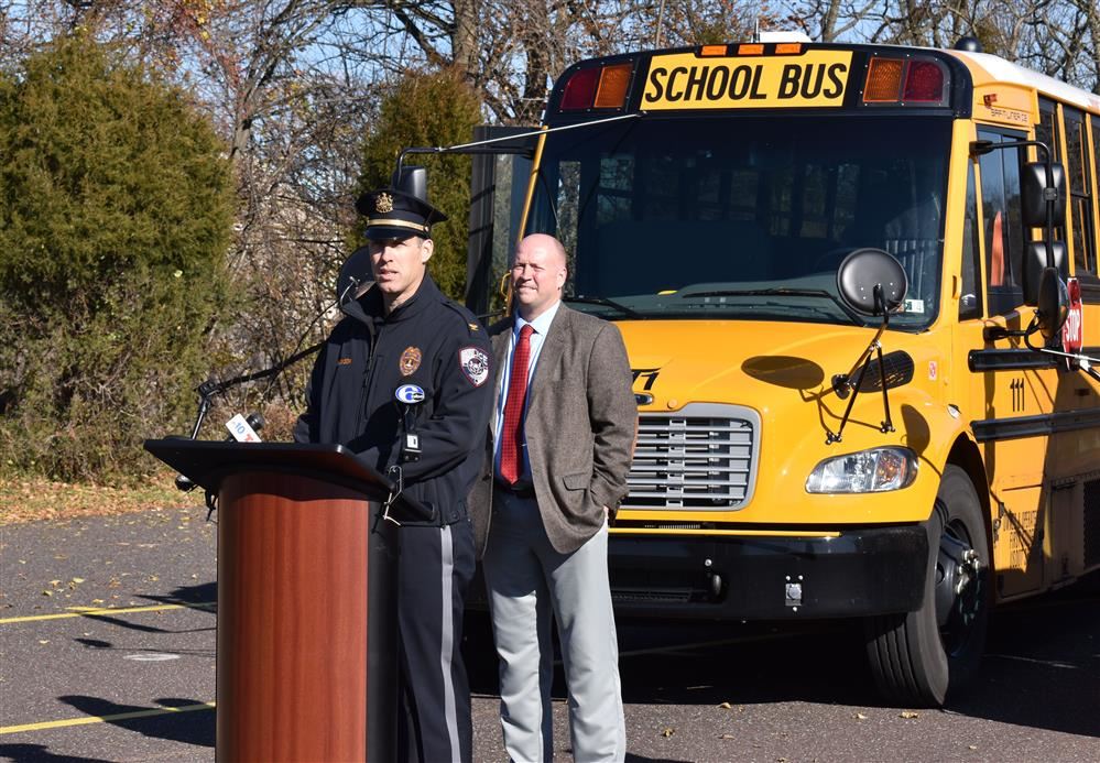 Methacton School District Upgrades Bus Fleet, Launches Safety Initiative